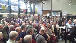 classicbikeshows: The 30th Carole Nash International Classic Motorcycle Show - Saturday