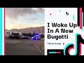 I Woke Up In A New Bugatti Meme TikTok Trends Compilation