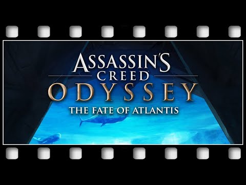 Assassin’s Creed Odyssey: Atlantis "GAME MOVIE" [GERMAN/PC/1080p/60FPS]