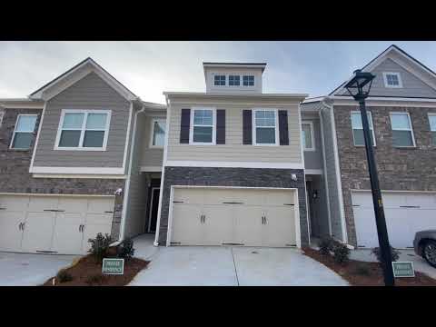 *Must See* Brand New Construction Townhouse Rental in Lithonia, Ga.