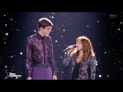 Star Academy S11 - Axel x Isabelle Boulay - Parle moi
