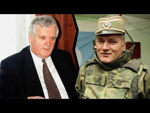 Presretnuti Razgovor Fikret Abdić - Ratko Mladić // 29. 5. 1992.