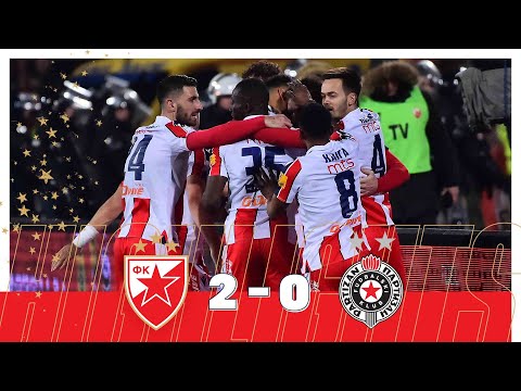 FK Crvena Zvezda Belgrad 3-1 FK Radnik Surdulica :: Resumos :: Videos 