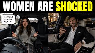 Women Are CONFUSED by How Single Men Are Surviving Today's Economy