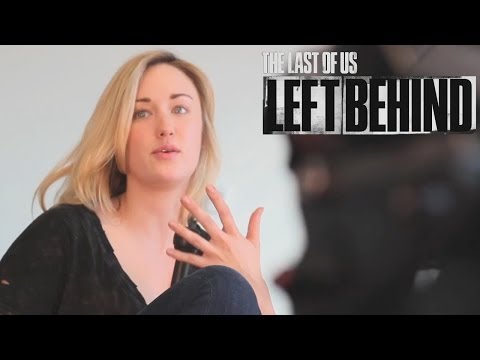 The Last of Us: Left Behind DLC Interviews