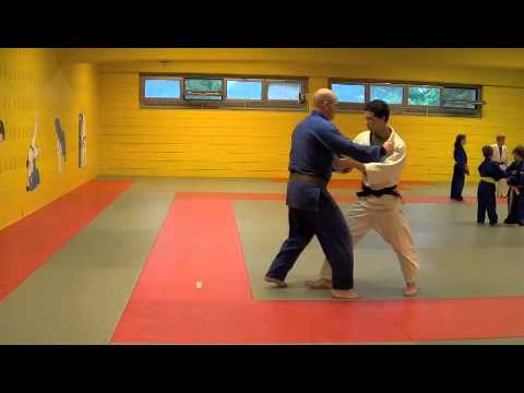 Judo Nage-waza