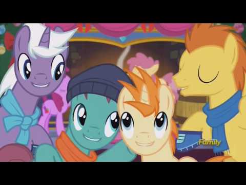 [Song] Hearth's Warming Eve Is Here Once Again - (S06 E06) - (A Hearth's Warming Tail) + Lyrics