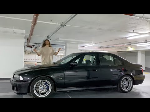 BMW E39 540i - eleganter und diskreter Daily-Driver mit Kultfaktor?