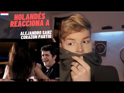 Alejandro Sanz, Ivete Sangalo - Corazon Partío | REACTION/REVIEW