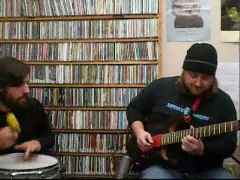 Joey Farr Fuggins Wheat 7-string guitar Honest Tunes Radio