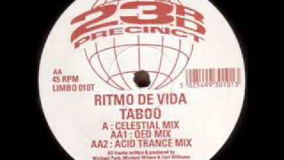 Ritmo De Vida - Taboo (QED mix)