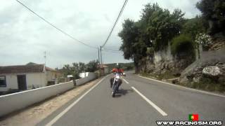 preview picture of video 'SUPERMOTO - KTM 520 ONBOARD INVERTED CHEST MOUNT'