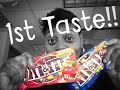1st Taste Of The M M S Pretzel And Peanut Butter