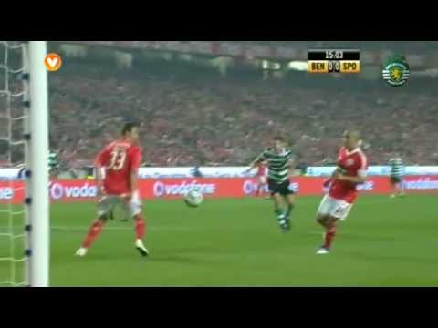 Benfica 1-0 Sporting (11ª Jornada - Época 11/12)