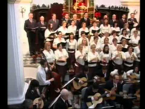 Coral y Rondalla de Tarifa  Tócale las palmas 