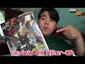 HV00 Xem Tập Phim Abaranger 20th Anniversary Và Review DX Killer Oh Bakuryu Sentai Abaranger