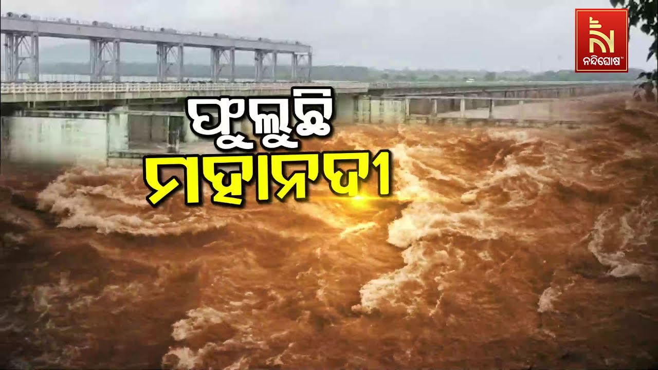 🔴 Live | ଫୁଲୁଛି ମହାନଦୀ