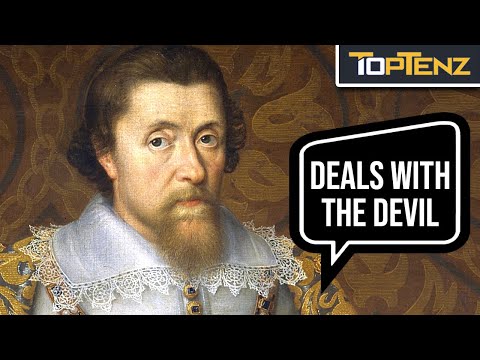 10 People Who Made a Deal with the Devil