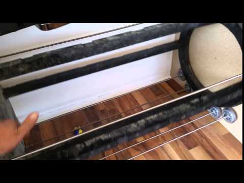 Eigenbau - Trommelfilter 2.0 - Filter für Koi-Teich