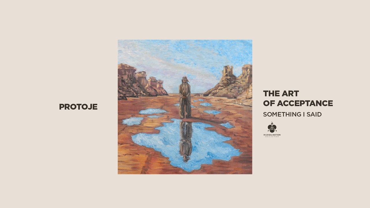 Protoje Ft. Jesse Royal - Something I Said (Official Audio)