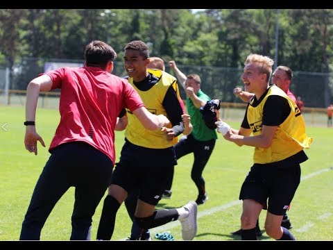 PÓŁFINAŁ CLJ U15 Pogoń Szczecin - Śląsk Wrocław II połowa cz. 2