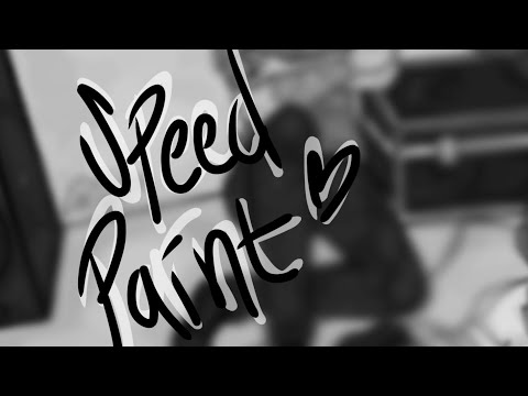 7 Minutes In Heaven || Fall Out Boy Fanart Speedpaint