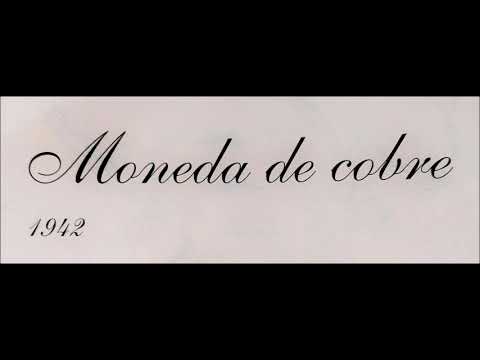 RICARDO TANTURI - ALBERTO CASTILLO - MONEDA DE COBRE - TANGO CON LETRA DETALLADA