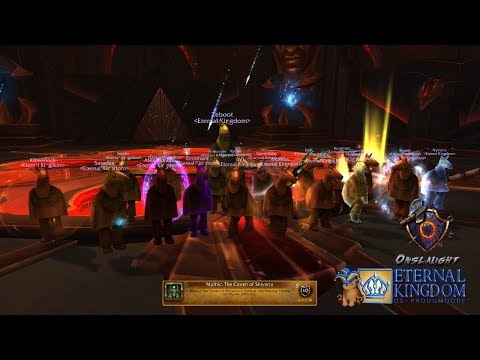 Onslaught vs. Mythic Coven of Shivarra (Multiple PoV) - Eternal Kingdom