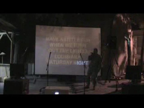 Louisiana Saturday Night