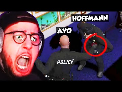 DAS FINALE: POLIZEICHIEF BEKOMMT STICHE [ES REICHT KÜNDIGUNG] 🔪😡😂 | GTA RolePlay