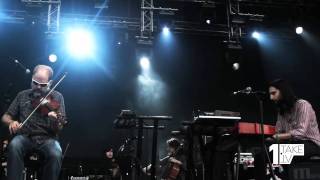 1Take.TV Primavera Sound: The Album Leaf (Within Dreams)