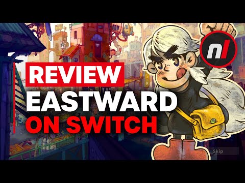 Eastward Nintendo Switch Review - Is It Worth It?