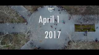 International Rueda Flashmob Day NYC 2017 @Washington Square Park