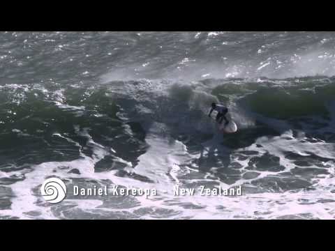 The Ultimate Waterman New Zealand day 4 – Stand Up Paddle Surfing