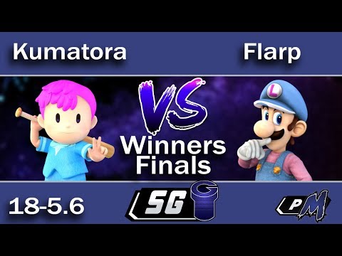 SG 18-5.6 WF - BITC | Kumatora (Ness) vs Flarp (Luigi)