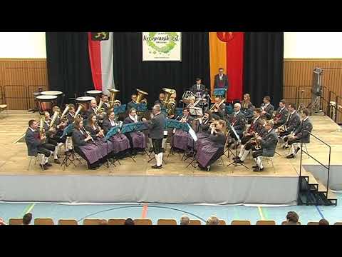 #KMF2019 Ho MV Kreismusikfest Trachtenkapelle Hausen a. A. 1