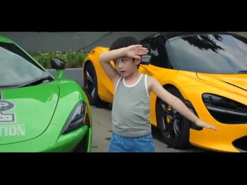 McLaren Club Indonesia Weekend Gateway...