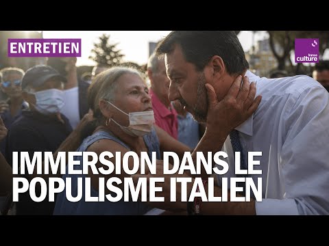 L’Italie de Salvini, laboratoire du populisme européen ?