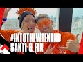 ‘KINGSDAY’ @ SANTI’S: Games, goals & his girlfriend ? | #IntoTheWeekend