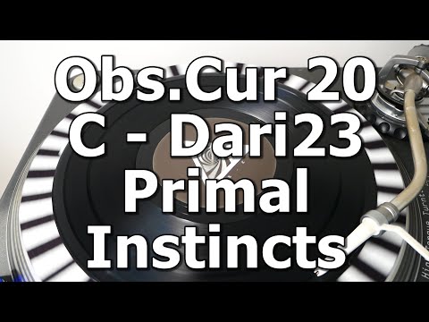 Obs.Cur 20 - C - Dari23 - Primal Instincts