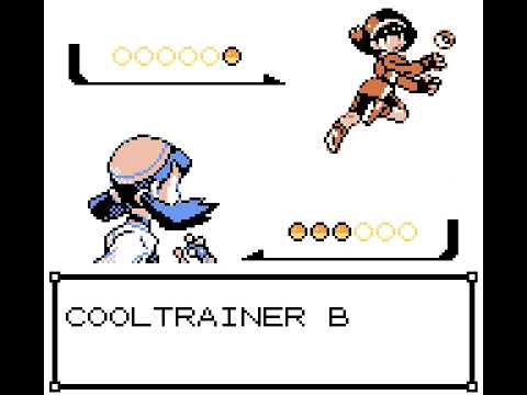 Pokémon Crystal AI Tournament - Loser's Round 1 - 64 Trainer Double Elimination Bracket