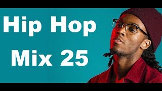 Hip Hop Mix 25 - Saba, Joey Bada$$, Vic Mensa, Kembe X