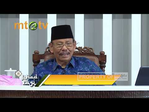Jihad Pagi MTATV Solo 21-07-2019 - Menjaga Amanah