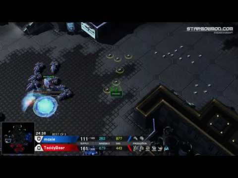 Moxielegend (t) Vs TeddyBear(p) - Starbow game