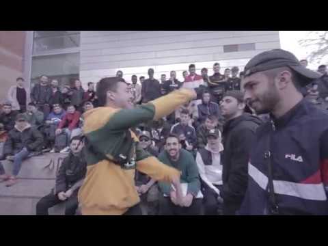 MR AARON & LAHA vs DOXER & LIL DEKKO - FILTROS // REVENGE 2VS1