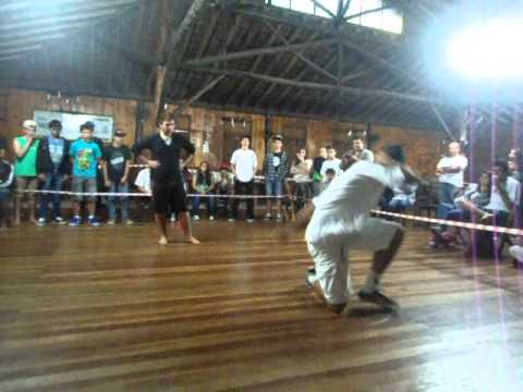 Kinhos Oliveira Vs Gustavo Oliveira {wins} 2º Meet Up de Portão