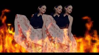 Bailaria Sobre El fuego Balada  - Belinda