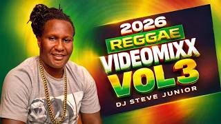 Download lagu DJ STEVE JUNIOR 2026 REGGAE VIDEO MIX VOL 3 mp4c mp3