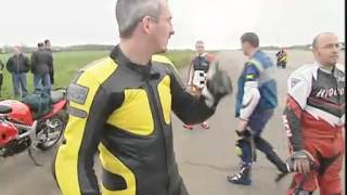 Patrick (Von) Fürstenhoff allias Ghostrider openly for the first time !