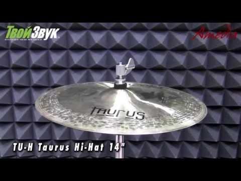 Amedia TU-H Taurus Hi-Hat 14"